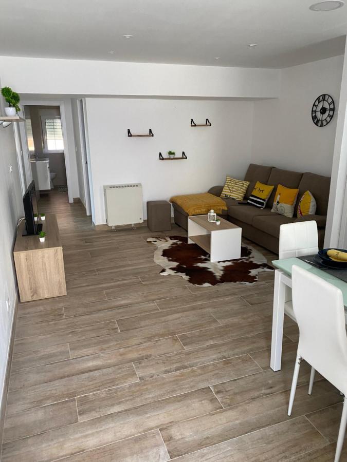 La Casita Alere En Playa Carnota Con Patio Y Barbacoa Villa Exterior photo